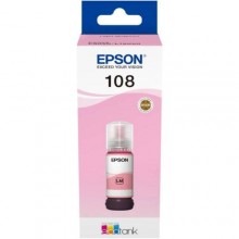 Контейнер з чорнилом Epson 108 70 мл Light Magenta L8050/18050 C13T09C64A (10919)