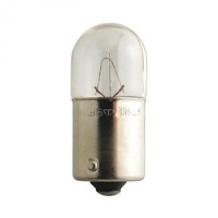 Автолампа ук. PHILIPS 12821CP R5W 12V 5W BA15s