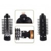 Фен-щітка Dsp Hairstyle D-50046 1000W Чорний (2104618630)