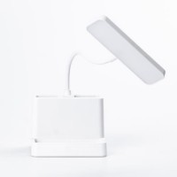 Лампа настільна Lugi світлодіодна в комплекті із зарядним пристроєм USB світильник акумуляторний LED (HP072268) Лампа настільна Lugi світлодіодна в комплекті із зарядним пристроєм USB світильник акумуляторний LED (HP072268)