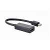 Адаптер Cablexpert (A-mDPM-HDMIF-02) MiniDisplayPort-HDMI, 0.15м в інтернет супермаркеті PbayMarket!