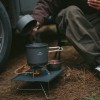 Набір посуду для кемпінгу Naturehike CNK2300CJ0002 2 предмети Сірий (2323509655)