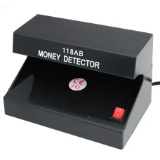 Портативний детектор валют RIAS AD-118AB живлення від мережі 220V