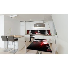 Наклейка на стіл Zatarga  