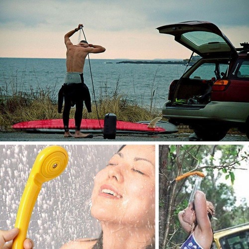 Автомобільний душ VigohA від прикурювача Automobile Shower Set 12 вольт