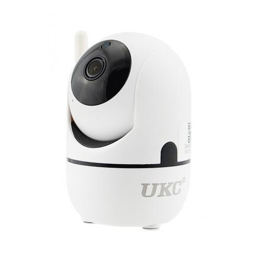 Бездротова IP-камера відеоспостереження RIAS WiFi microSD Y13G 1mp WiFi microSD з розпізнаванням облич (np2_3916)