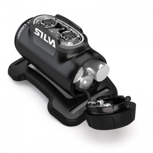 Налобний ліхтар Silva Explore 4RC Чорний (SLV 37821) Налобний ліхтар Silva Explore 4RC Чорний (SLV 37821)