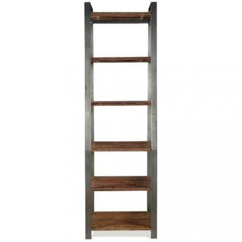 Стелаж для зберігання в стилі Loft NS-1937 1830x550x400 мм Черный