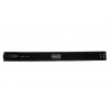 Пояс для важкої атлетики PowerPlay 5175 XL Чорно-жовтогарячий (PP_5175_XL_Black)