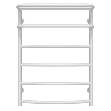 Рушникосушарка водяна Готель П6 400х700 Deffi Білий (C.OD.70.40.6.W.C)