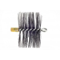 Щітка металева Savent 160 мм для чищення димоходу Щітка металева Savent 160 мм для чищення димоходу