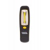 Ліхтар магнітний з підвісом MASTERTOOL 210х60х28 мм COB LED 3xAA ABS 94-0807