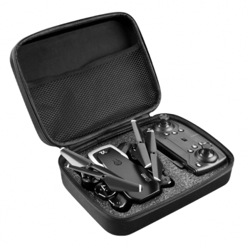 Квадрокоптер розкладний RIAS YL-S60 з WiFi камерою Black (3_02413) Квадрокоптер розкладний RIAS YL-S60 з WiFi камерою Black (3_02413)