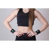 Напульсник Berserk Sport Active Чорний S/M