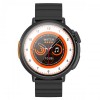 Смарт-годинник Hoco Y18 Smart sports watch call version Black