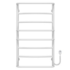 Рушникосушарка електрична Аквамікс П8 500х900 Deffi Білий EF16 (C.AM.90.50.8.E.W.R.5)