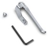 Кліп для мультитулів Victorinox Swisstool Spirit 5.9х1.7 см Сріблястий (3.0240.B1)