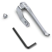 Кліп для мультитулів Victorinox Swisstool Spirit 5.9х1.7 см Сріблястий (3.0240.B1) Кліп для мультитулів Victorinox Swisstool Spirit 5.9х1.7 см Сріблястий (3.0240.B1)