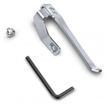Кліп для мультитулів Victorinox Swisstool Spirit 5.9х1.7 см Сріблястий (3.0240.B1)