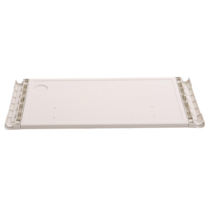 Стіл на медичне ліжко з регулюванням ширини MED1 126×35 см (MED1-S03)