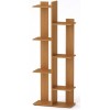 Полиця настінна Компанит П-29 Вільха (61,7х27,6х160,7 см)