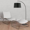 Торшер TK Lighting HANG 90х45х28 см Чорний (TK5077)