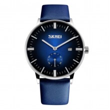 Годинник Skmei 9083 BK-Blue Dail BOX (9083BOXBKBL)
