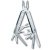 Мультитул Victorinox Swisstool X 115 мм 26 функцій Сріблястий (3.0327.H)