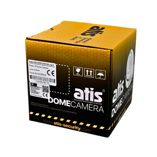 IP-відеокамера 2 Мп Atis AND-2MIRP-20W/3.6A Lite-S IP-відеокамера 2 Мп Atis AND-2MIRP-20W/3.6A Lite-S