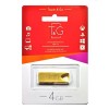 Флеш-накопичувач USB 4GB T&G 117 Metal Series Gold (TG117GD-4G) в інтернет супермаркеті PbayMarket!