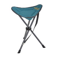 Стілець розкладний Uquip Darcy Caribbean 380х330х480 мм Blue (244019)
