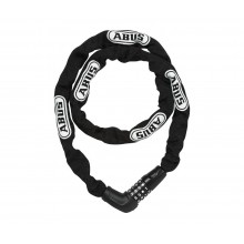 Велозамок ABUS 5805C/110 Steel-O-Chain Black (724985)