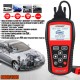 Автомобільний універсальний діагностичний сканер Konnwei OBDII/EOBD scanner 808KWHS