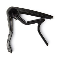 Каподастр Dunlop 84FB Acoustic Trigger Capo Flat Black Каподастр Dunlop 84FB Acoustic Trigger Capo Flat Black
