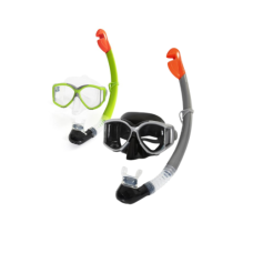 Набір 2 в 1 для плавання Bestway 24050 (маска: розмір L, (14+), обхват голови ≈ 59 см, трубка)
