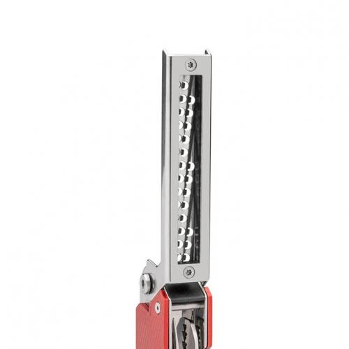 Ніж мультитул для аварійного розведення вогню Zippo Fire Starting Multi-Tool 7в1 Червоний (2007553) Ніж мультитул для аварійного розведення вогню Zippo Fire Starting Multi-Tool 7в1 Червоний (2007553)