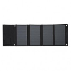 Сонячна батарея портативна Квант PSB-28W 2USB 5 вольт/DC 18 вольт