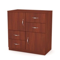 Комод для речей Компанит Яблуня 2 4