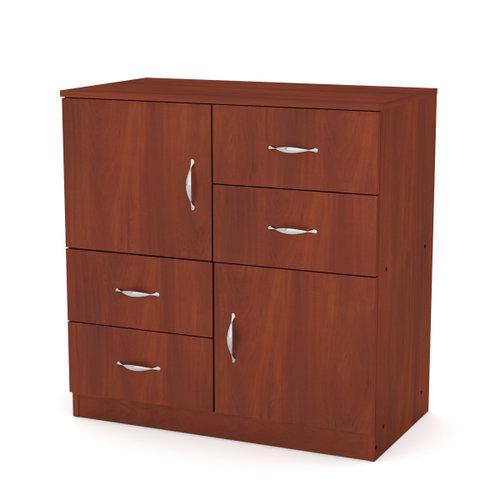 Комод для речей Компанит Яблуня 2 4 Комод для речей Компанит Яблуня 2 4