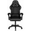 Комп'ютерне крісло HC-1003 Black Тканина