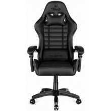 Комп'ютерне крісло HC-1003 Black Тканина