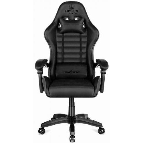 Комп'ютерне крісло HC-1003 Black Тканина Комп'ютерне крісло HC-1003 Black Тканина