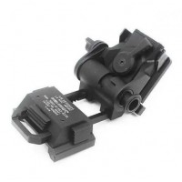 Тактичне кріплення Wilcox L4G24 для приладу нічного бачення на шолом Чорний Тактичне кріплення Wilcox L4G24 для приладу нічного бачення на шолом Чорний