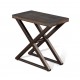 Приставний столик у стилі Loft NS-1526 650x620x370 мм Черный