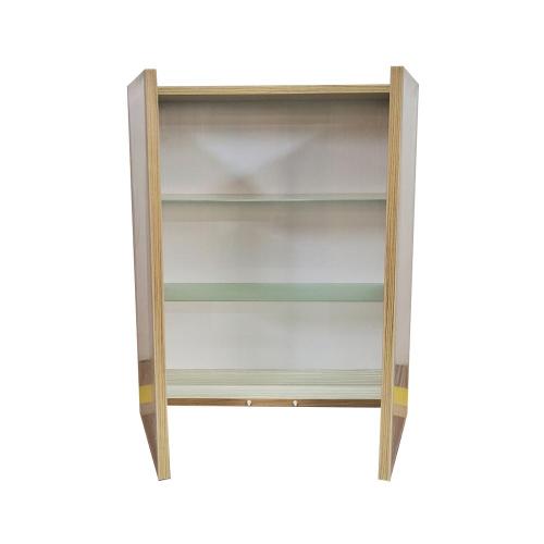 Шафа Mikola-М Plastic 2.2 Скандинавське дерево підвісна пластикова 80 см Шафа Mikola-М Plastic 2.2 Скандинавське дерево підвісна пластикова 80 см