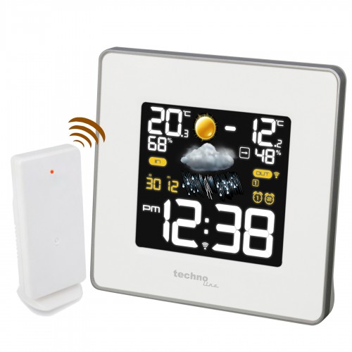 Метеостанція Technoline WS6440 White (WS6440) Метеостанція Technoline WS6440 White (WS6440)