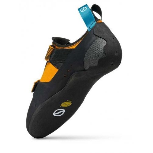 Скельники Scarpa Quantix SF 42 Orange (1004-70044-000-2-42) Скельники Scarpa Quantix SF 42 Orange (1004-70044-000-2-42)