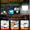 Ліхтар кемпінговий акумуляторний T31 SuperFire 200 Lumen IP44