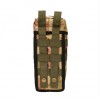 Тактичний термочехол підсумок для пляшок та фляги військовий VS Thermal Eco Bag Molle мультикам