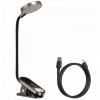 Лампа настільна акумуляторна BASEUS DGRAD-0G Black Silver